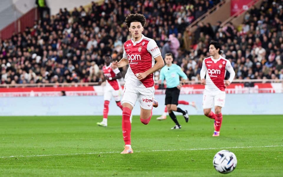 Осер - Монако