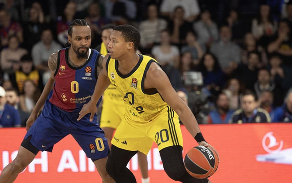 Фенербахче-Барселона