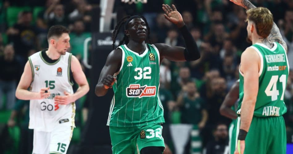 Жальгирис-Панатинаикос