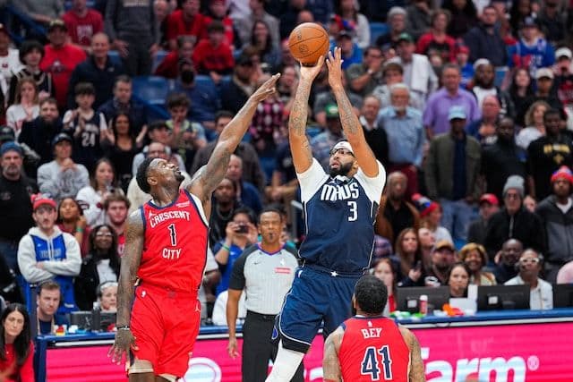 Даллас Маверикс-Денвер Наггетс