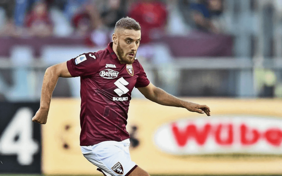 Торино – Кальяри