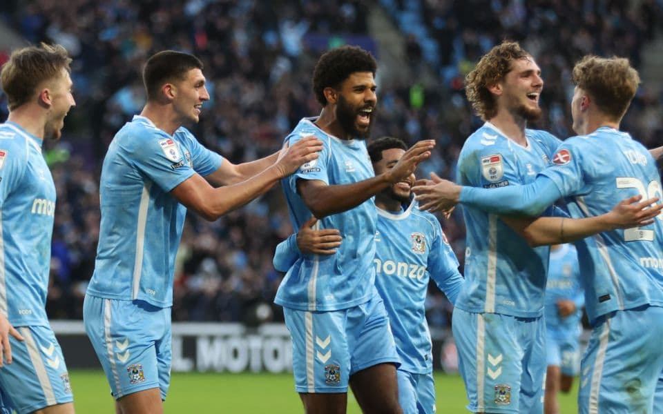 Ковентри Сити - Суонси Сити