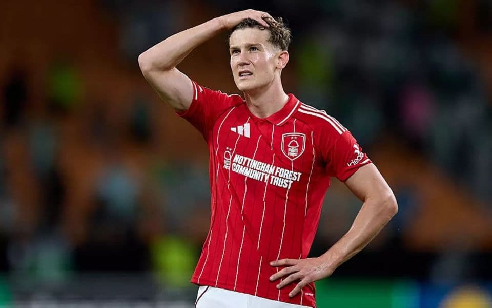 «Ноттингем Форест» - «Манчестер Сити»