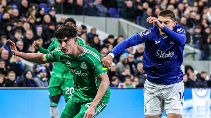 «Бёрнли» - «Эвертон»