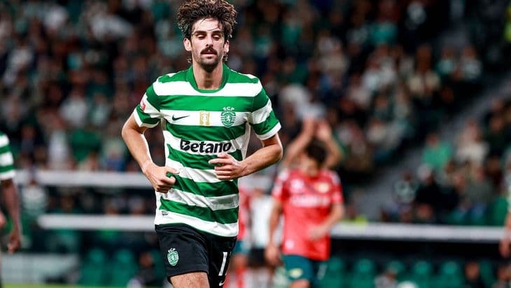 «Спортинг» - «Риу Аве»