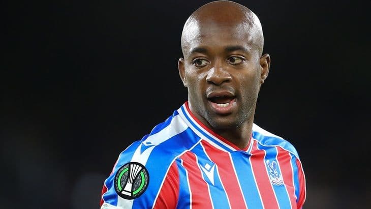 «Кристал Пэлас» - «Тоттенхэм»