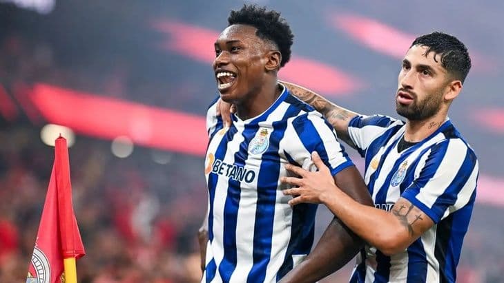 «Порту» - «АВС»