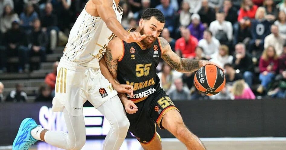 Монако-Реал Мадрид