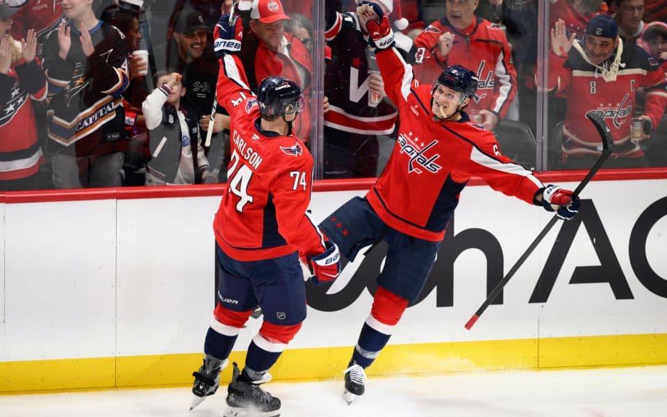 Нью-Джерси - Вашингтон