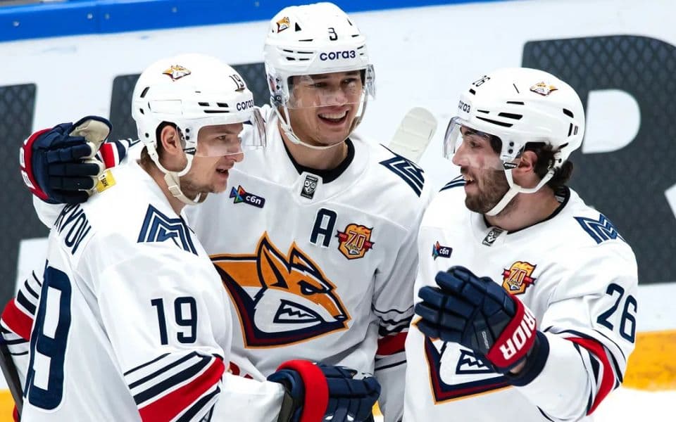 Авангард - Металлург