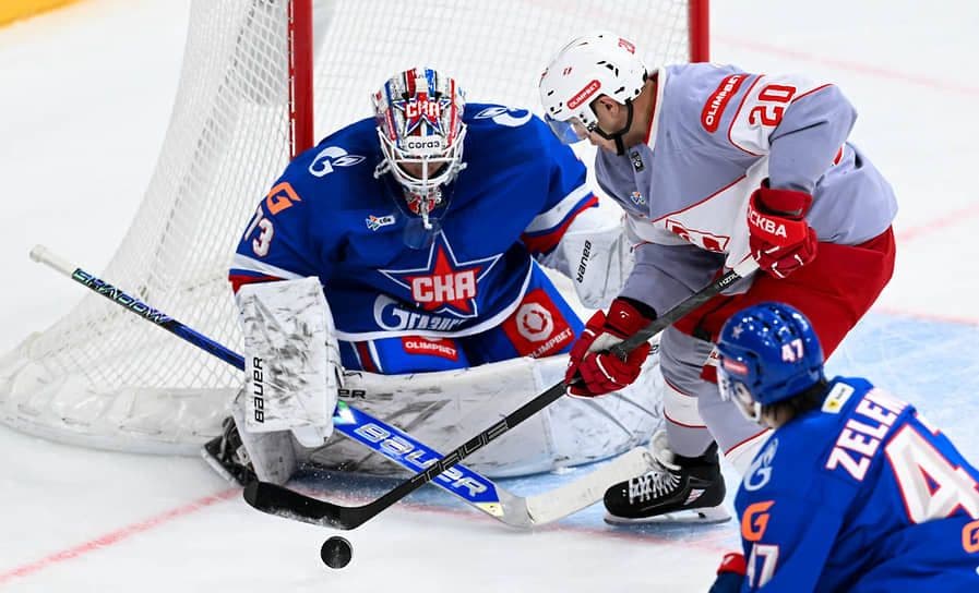 Динамо Мн - СКА