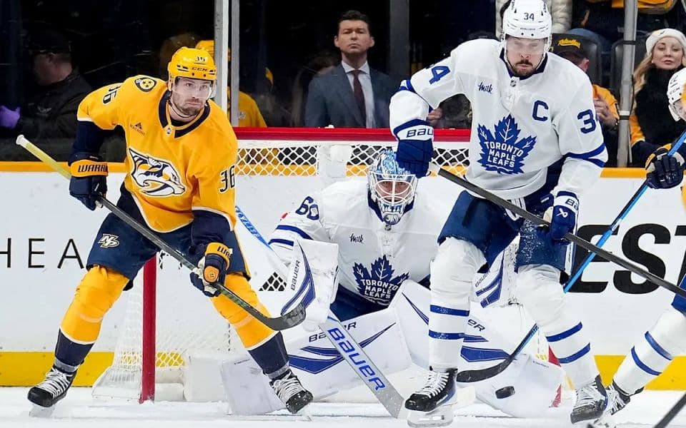 Торонто - Оттава