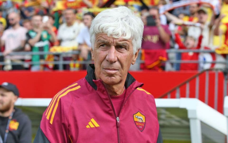 Рома – Дженоа