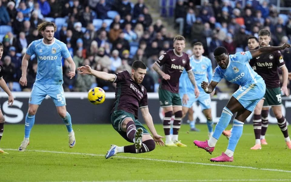 Ковентри Сити - Ипсвич Таун