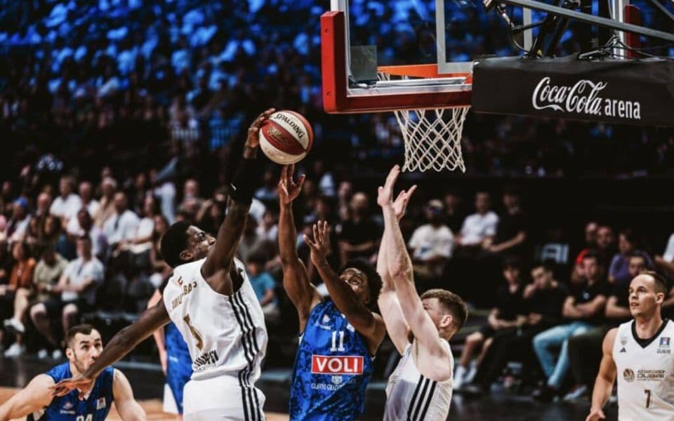 Реал Мадрид-Дубаи