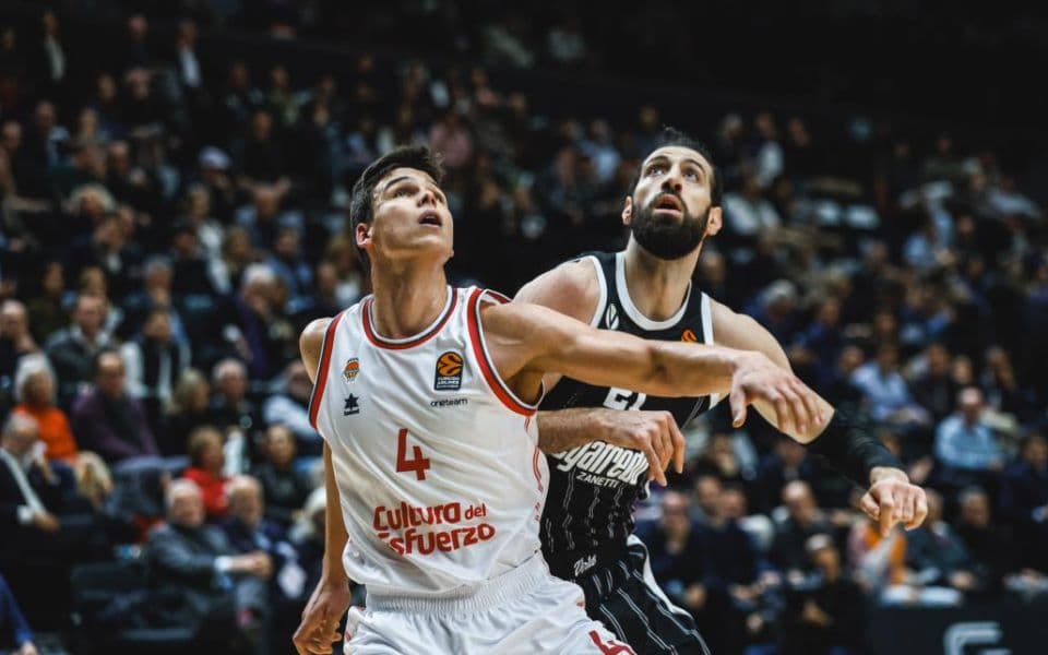 Валенсия-Партизан