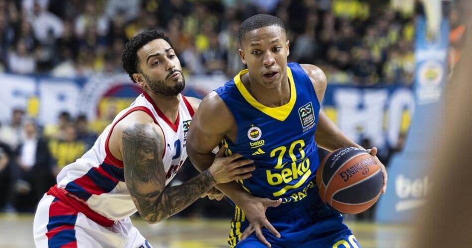 Баскония-Фенербахче