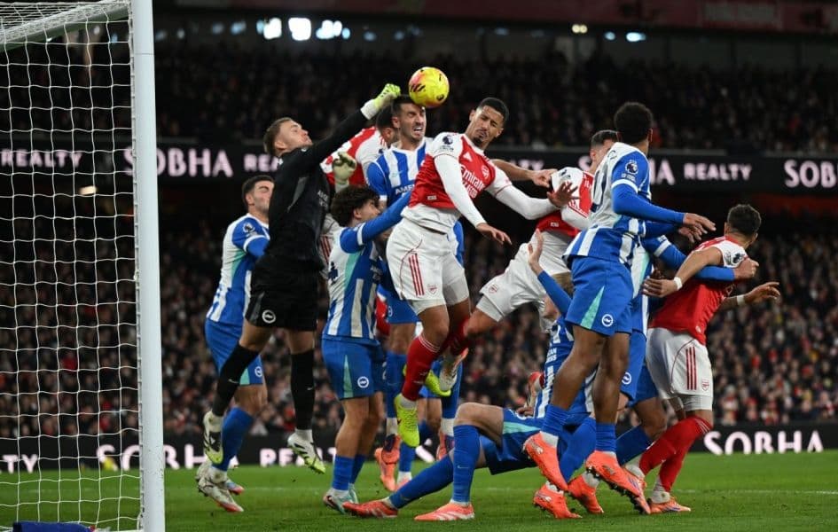 «Вест Хэм» - «Брайтон»