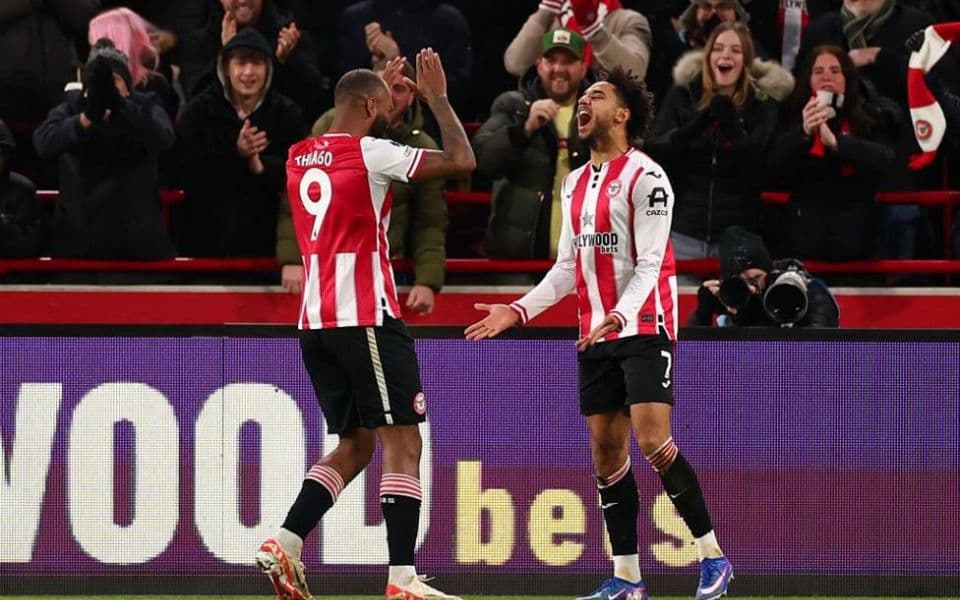 «Брентфорд» - «Тоттенхэм»