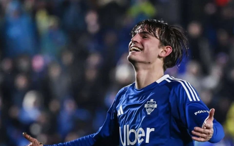 Комо – Удинезе