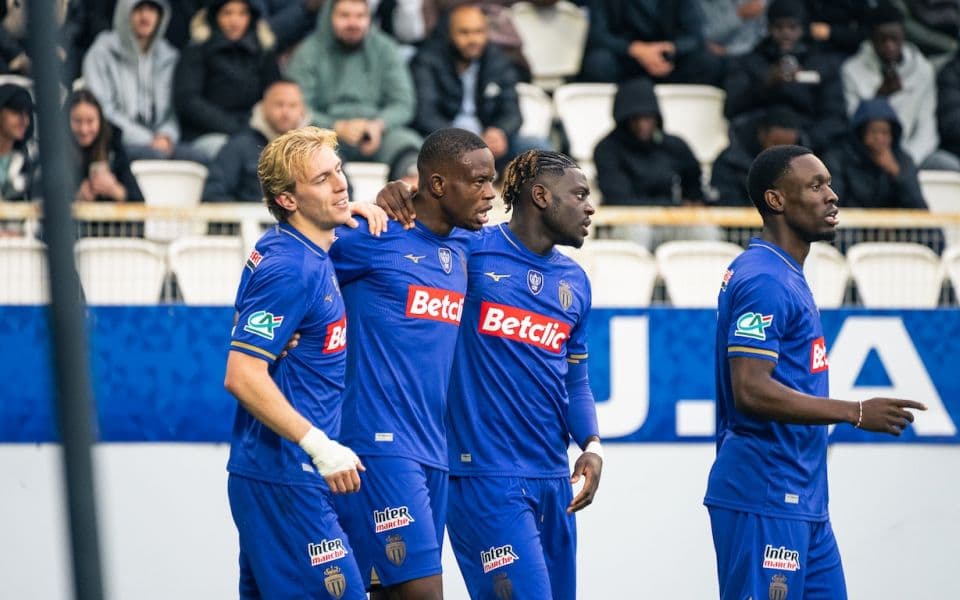 Монако - Лион