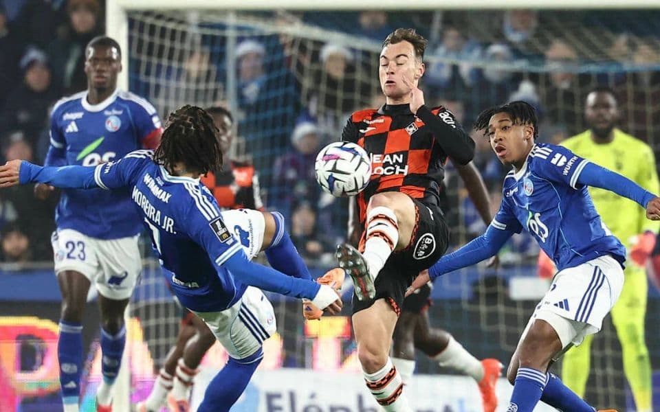 Ницца - Страсбур