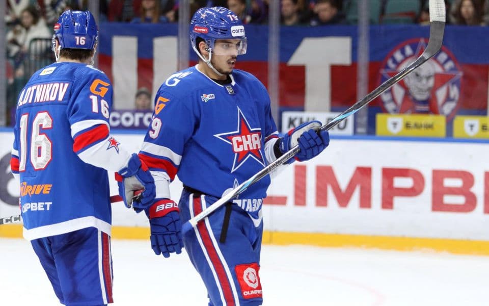 Шанхайские Драконы - СКА