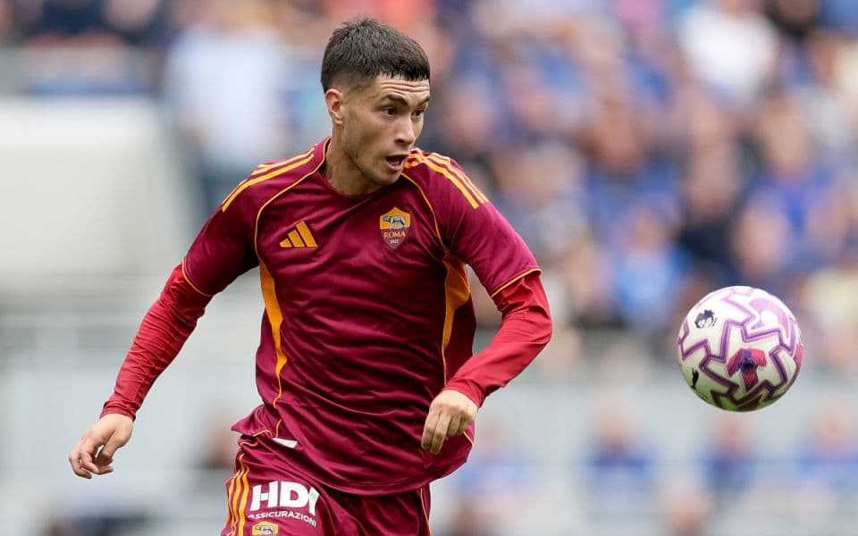 Аталанта – Рома