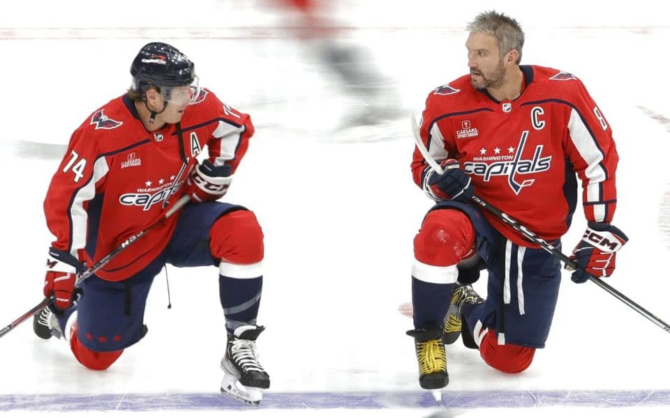 Вашингтон - Рейнджерс