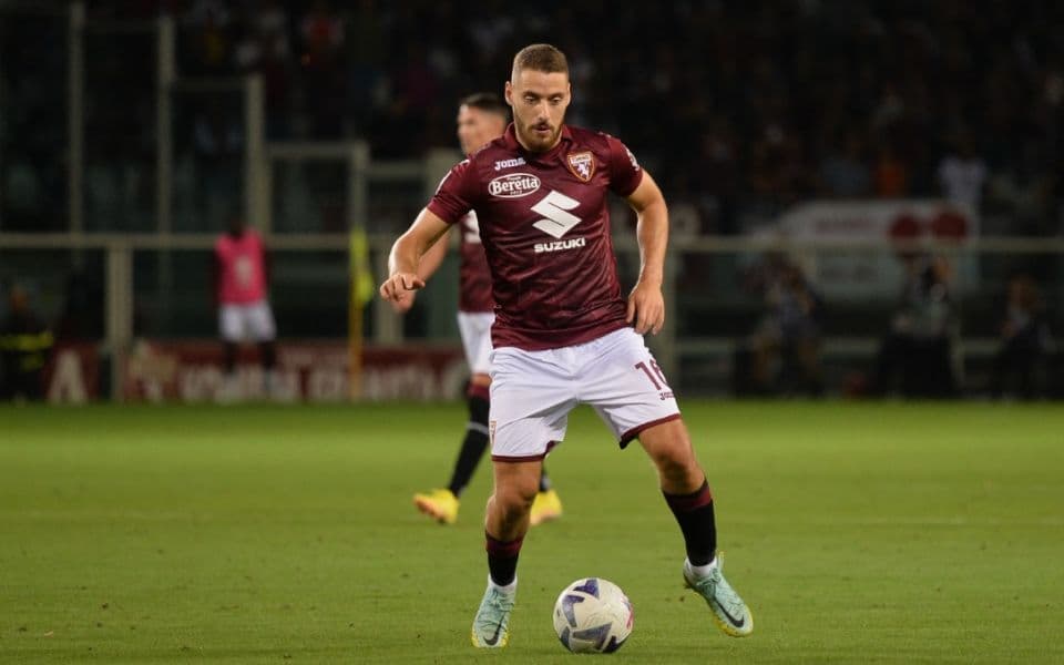 Верона» - «Торино