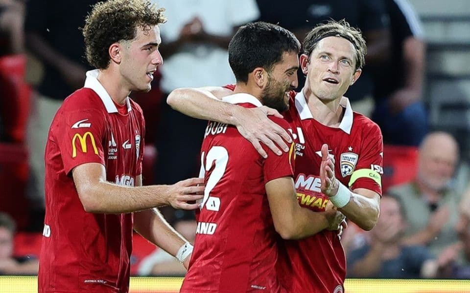 Аделаида - Вестерн Сидней