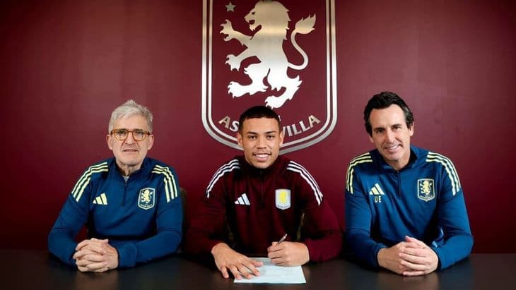 «Астон Вилла» - «Ноттингем Форест»