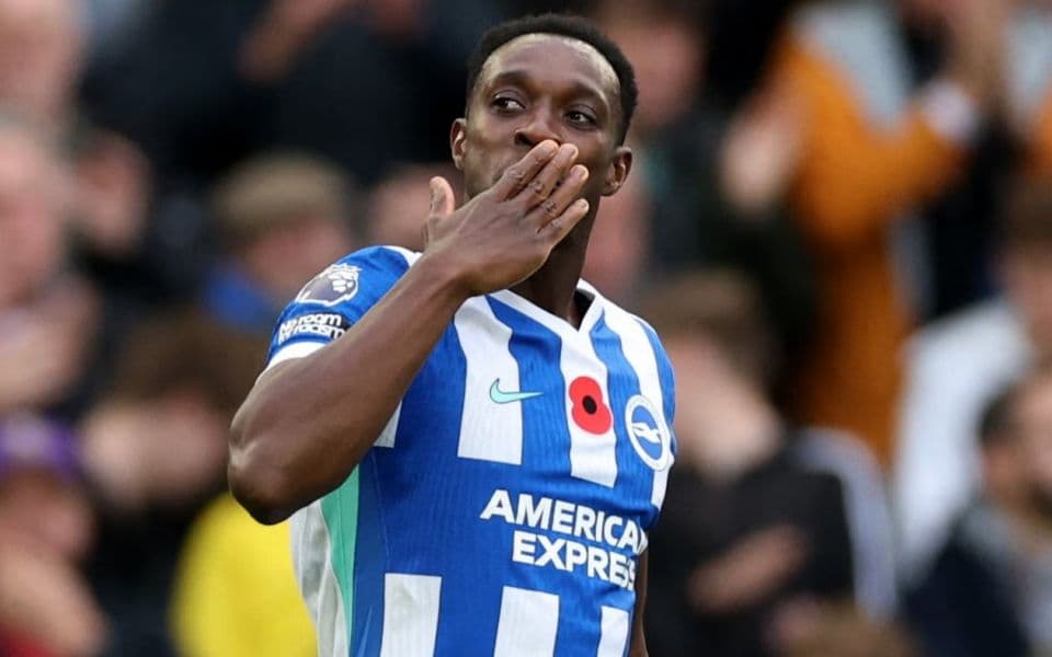 «Брайтон» - «Бёрнли»