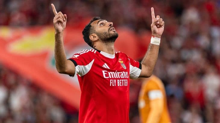 «Бенфика» - «Эшторил»