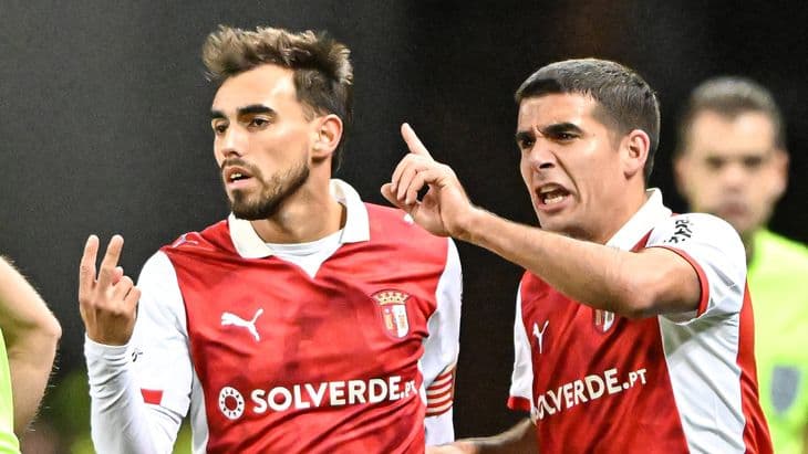 «Эштрела» - «Брага»