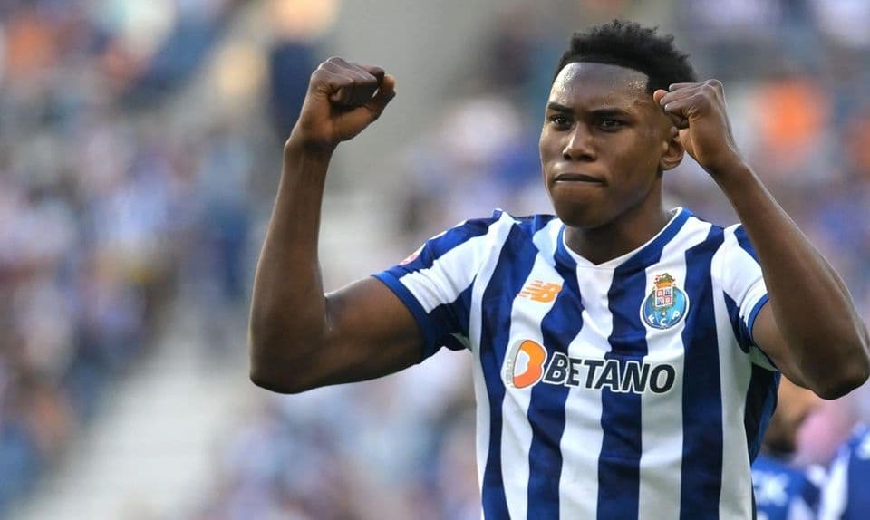 «Санта Клара» - «Порту»