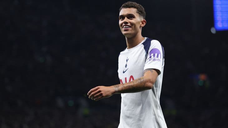 «Тоттенхэм» - «Сандерленд»