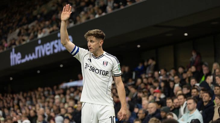 «Фулхэм» - «Ливерпуль»