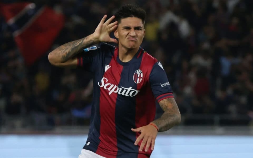 Болонья – Аталанта