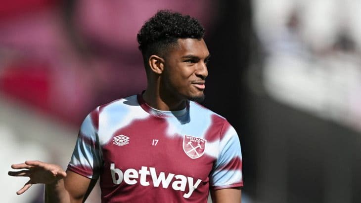 «Вест Хэм» - «Ноттингем Форест»