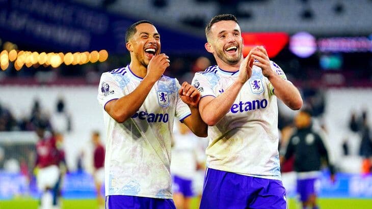 «Кристал Пэлас» - «Астон Вилла»