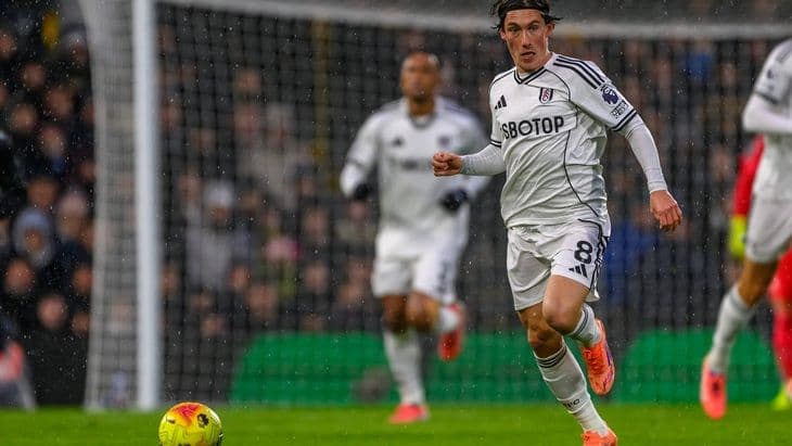 «Фулхэм» - «Челси»