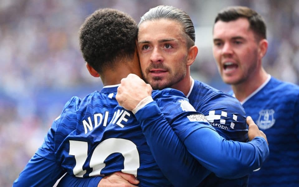 «Эвертон» - «Вулверхэмптон»