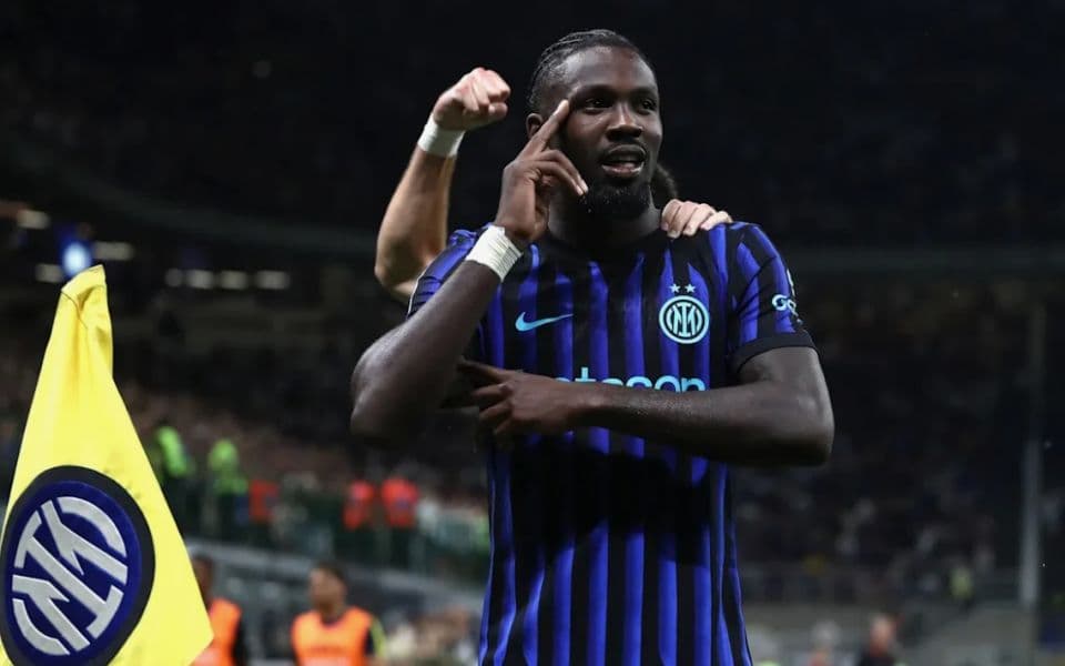 Парма - Интер