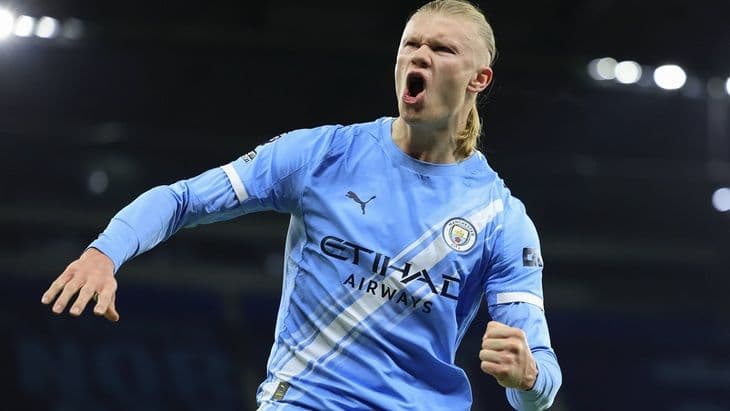 «Манчестер Сити» - «Эксетер Сити»