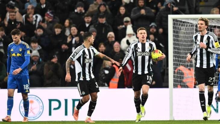 «Ньюкасл Юнайтед» - «Борнмут»