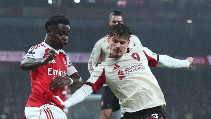 «Портсмут» - «Арсенал»