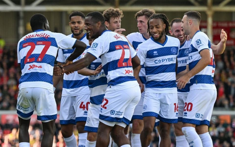 «Вест Хэм» - «КПР»