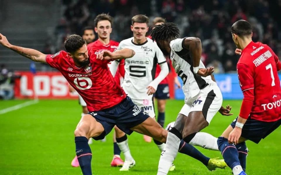 Лилль - Лион