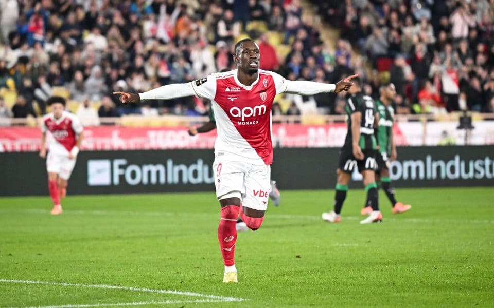 Монако - Лорьян